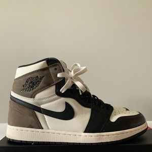 Air jordan 1 mocha